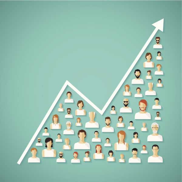 El crecimiento demográfico se ralentiza y el déficit de maestros se precipita 