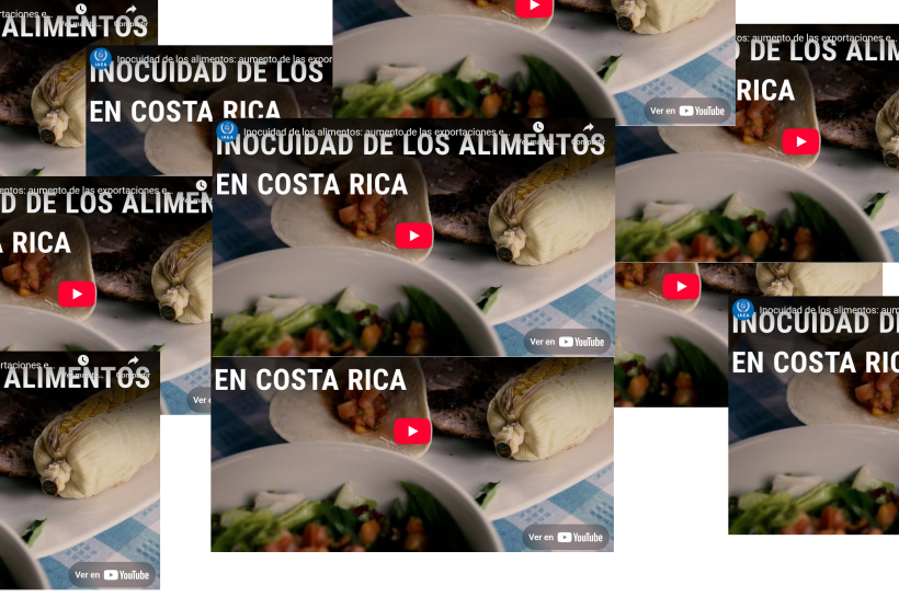 Inocuidad de los alimentos: aumento de las exportaciones en Costa Rica