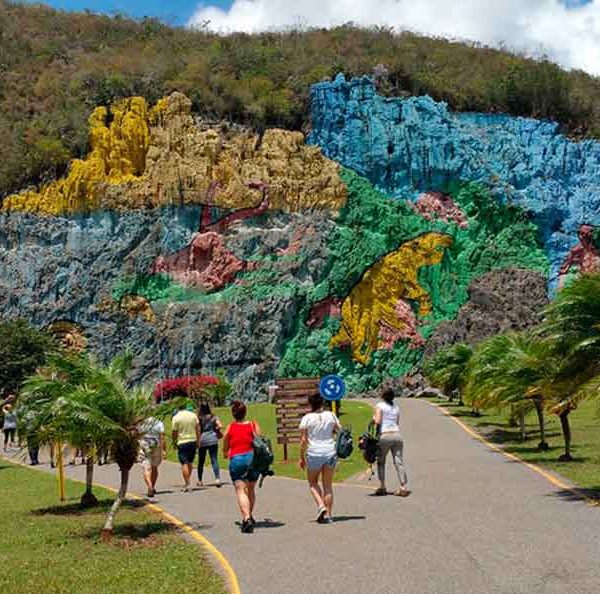 Avanzan en Cuba los Geoparques