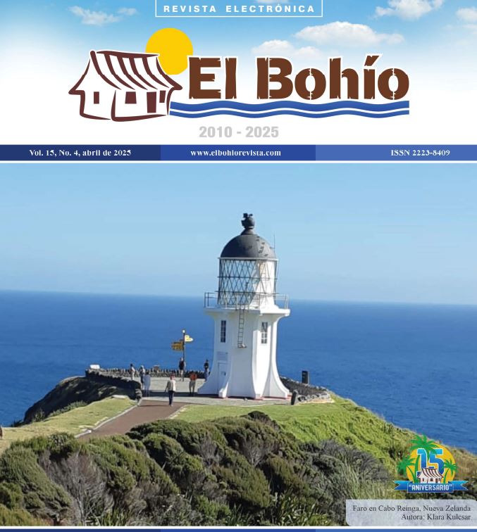 Revista El Bohío