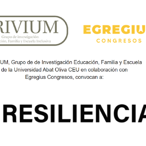 I Congreso Internacional Resiliencia