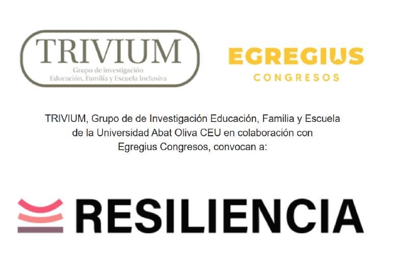 I Congreso Internacional Resiliencia