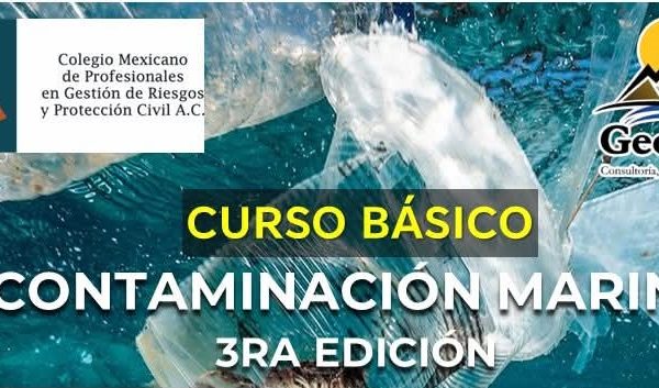 Curso Básico sobre Contaminación Marina
