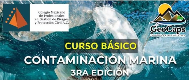 Curso Básico sobre Contaminación Marina