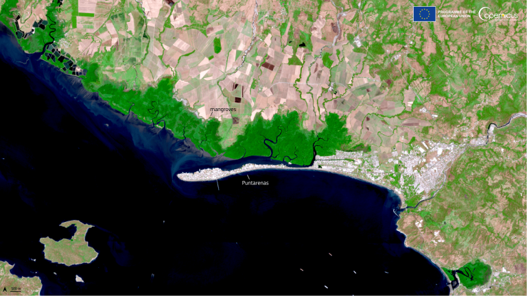 Fortalecimiento de la resiliencia costera: Perspectivas de Francia y Costa Rica de cara a la…