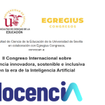 II Congreso Internacional sobredocencia innovadora, sostenible e inclusivaen la era de la Inteligencia Artificial