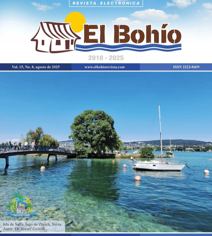 Revista El Bohío