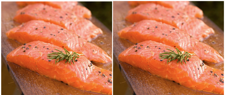 Salmón Ecológico