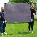 SunHydrogen presenta su mayor reactor solar para hidrógeno renovable, de 1.92 m², genera hidrógeno sin electrólisis ni red eléctrica