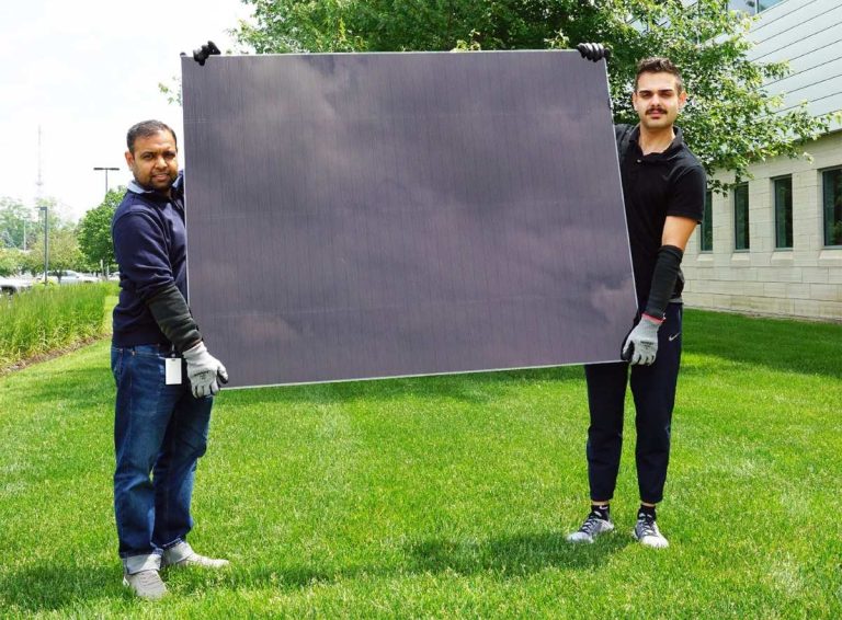 SunHydrogen presenta su mayor reactor solar para hidrógeno renovable, de 1.92 m², genera hidrógeno sin…