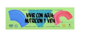 XVI Congreso Internacional sobre Estudios Nutricionales y Alimentación