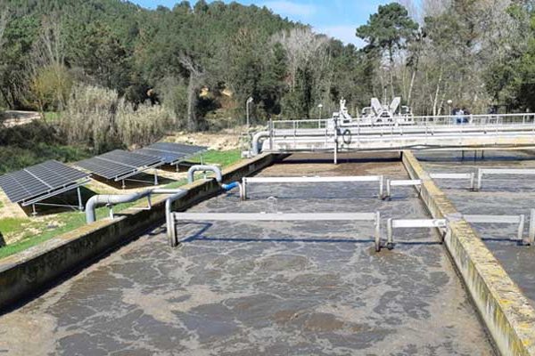 Calagua demuestra el potencial de la filtración directa por membranas para aumentar la producción de biogás en la EDAR