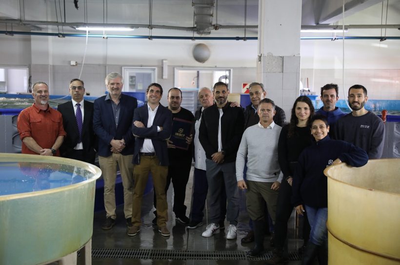 El INIDEP transferirá tecnología a una empresa argentina para impulsar la producción de Pez Limón