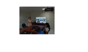 CEAC socializa resultados parciales del Servicio Estatal de Soluciones Basadas en la Naturaleza