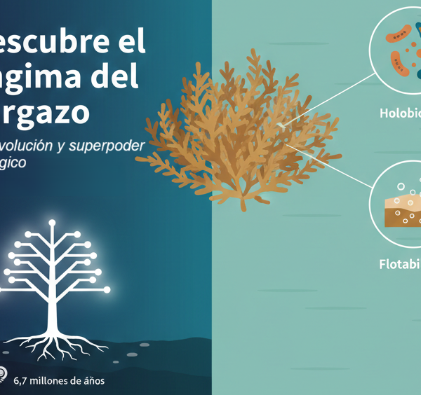 El Enigma del Sargazo: ¿Por Qué Este Alga y No Otra?