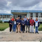 CEAC y Cefas consolidan cooperación científica para la gestión sostenible de ecosistemas marinos y costeros