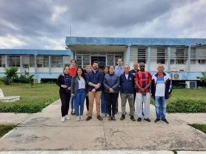 CEAC y Cefas consolidan cooperación científica para la gestión sostenible de ecosistemas marinos y costeros