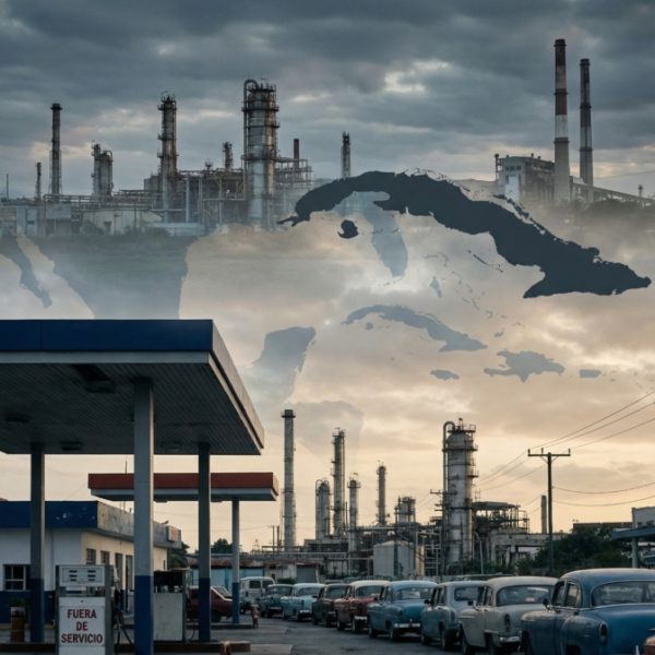Cuando falta el combustible: el caso cubano y la vulnerabilidad energética regional