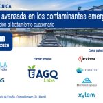 JORNADA TECNOAQUA. Gestión avanzada en los contaminantes emergentes: de la detección al tratamiento cuaternario
