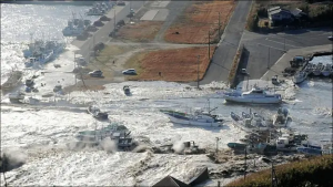 A 15 años del gran terremoto (M 9.1) y tsunami de Tohoku-Oki, Japón del 11&hellip;