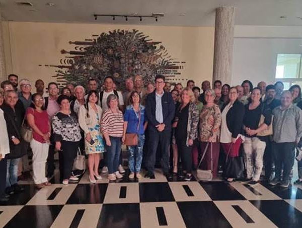 RECNUC: Sección de Protección Radiológica de Cuba elige nueva Junta Directiva y Miembros Eméritos