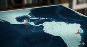 Eventos para la comunidad marina y pesquera