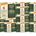 ¿SABES EN CUÁNTAS ESPECIES ACUÁTICAS SE HAN DETECTADO DAÑOS AÑOS DEBIDO A LA CAFEÍNA?