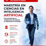 MAESTRÍA EN INTELIGENCIA ARTIFICIAL