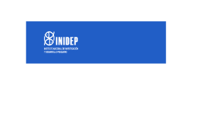 El INIDEP realizó una campaña de calibración de ecosonda y registro de imágenes submarinas