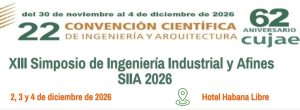XIII Simposio de Ingeniería y Afines (SIIA 2026)