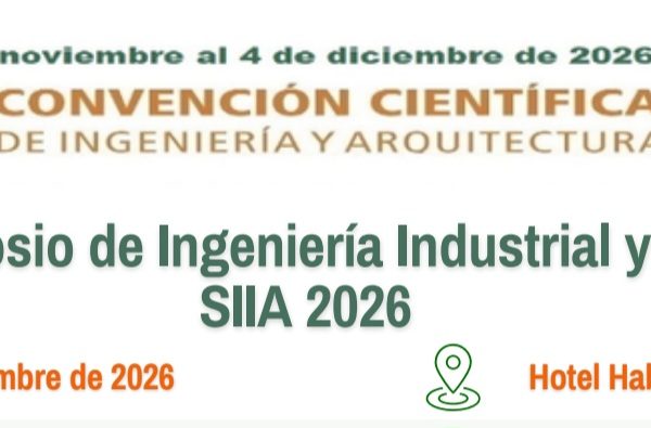 XIII Simposio de Ingeniería y Afines (SIIA 2026)